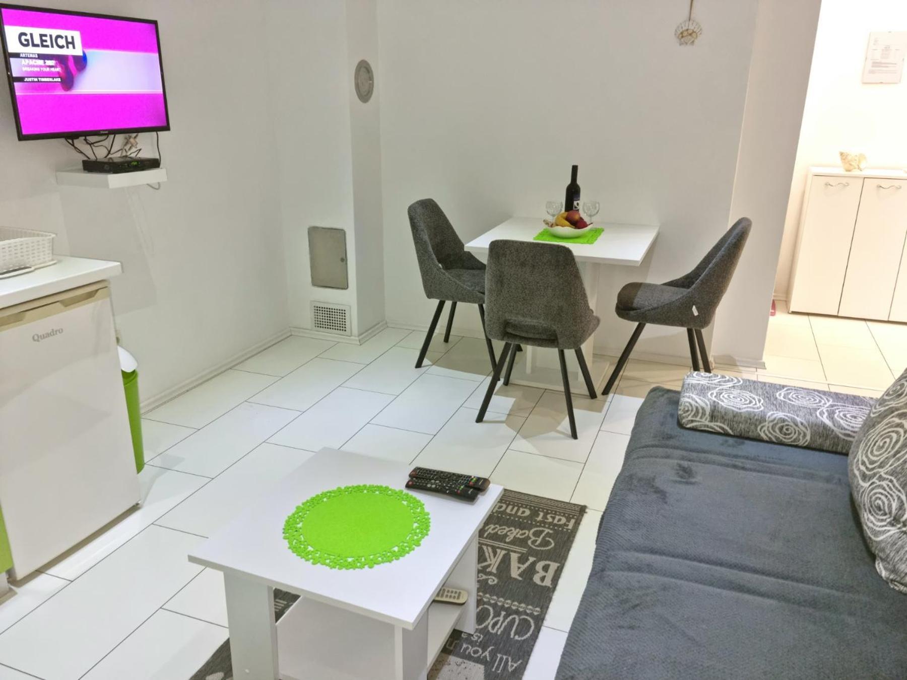 Apartment Rippl Криквеница Екстериор снимка