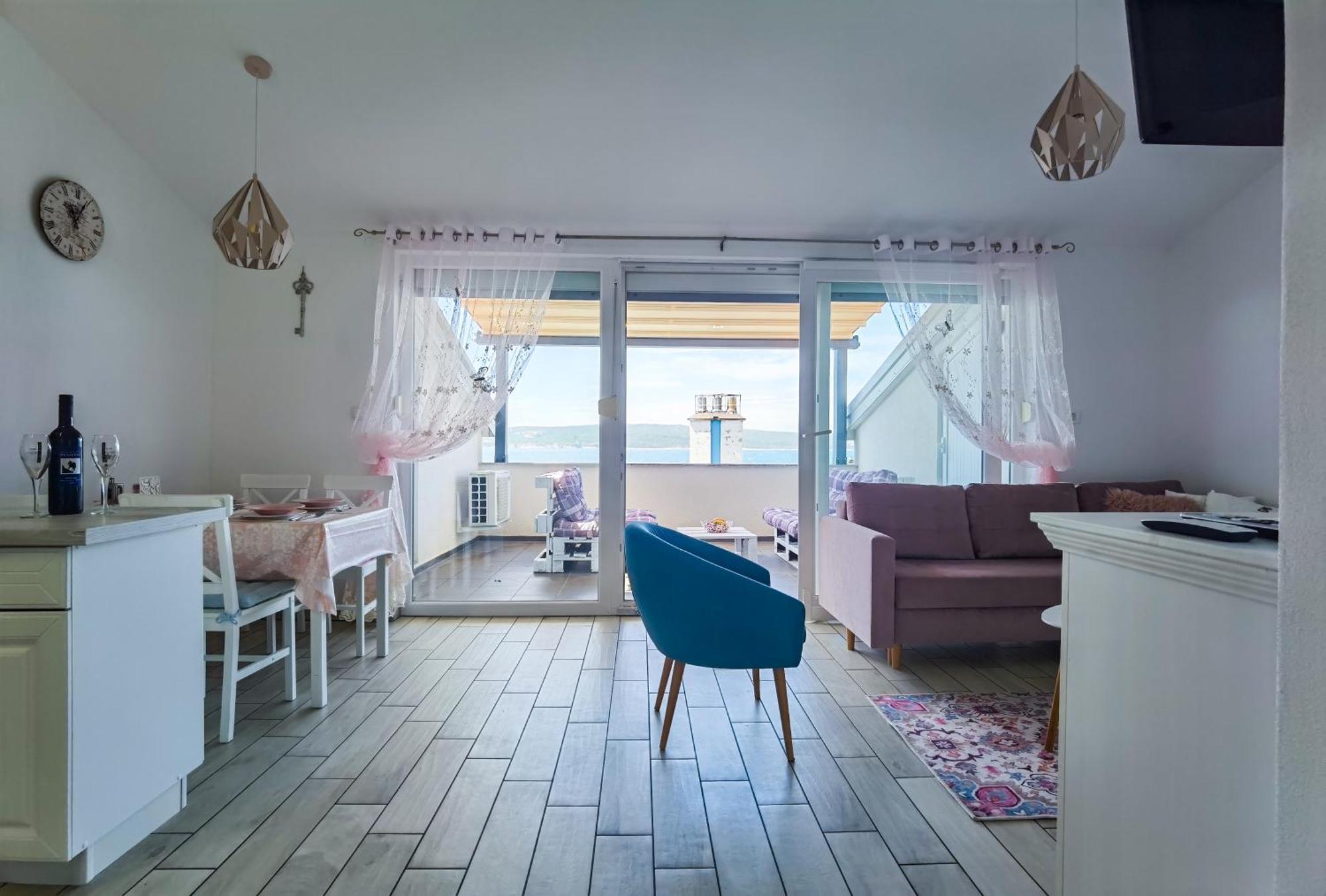 Apartment Rippl Криквеница Екстериор снимка